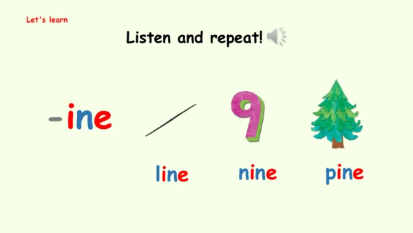 Unit 3 Learning better Part A  Let's spell 课件(共17张