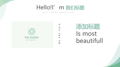 蓝色简约大方医疗医药代表工作汇报动态PPT