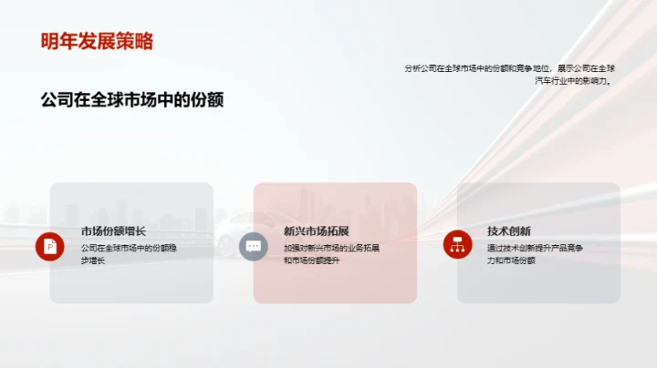 驾驭未来 共创辉煌