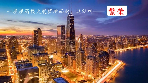 识字1《神州谣》课件