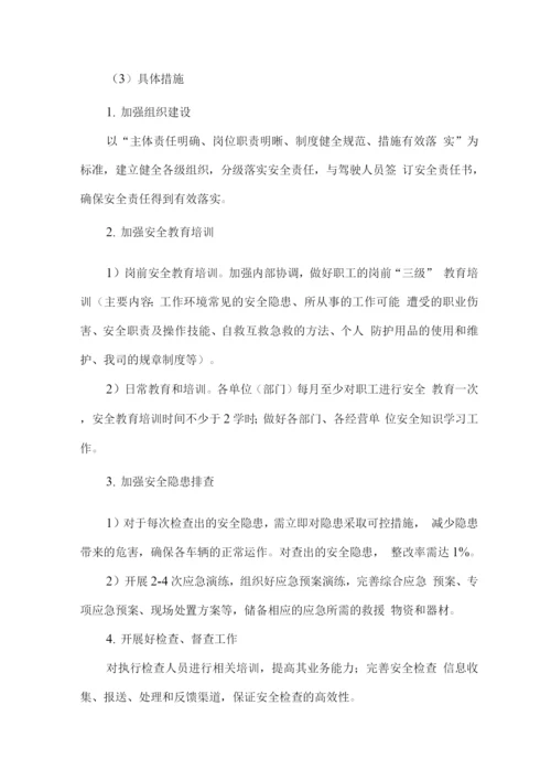 货物组织供应、运输、售后服务方案.docx