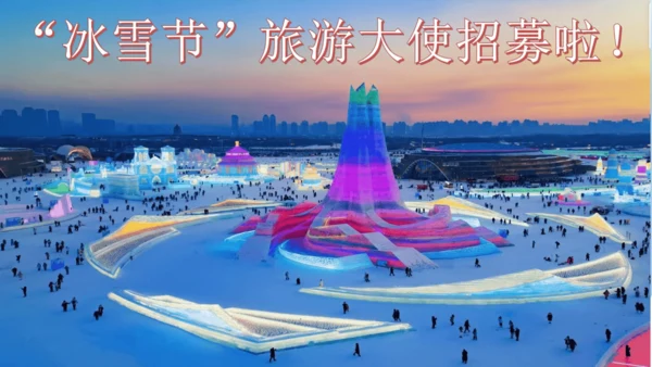 一上13 美丽的冬天  课件