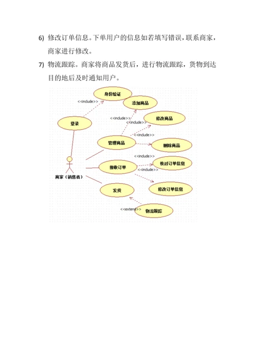 网上购物系统.docx