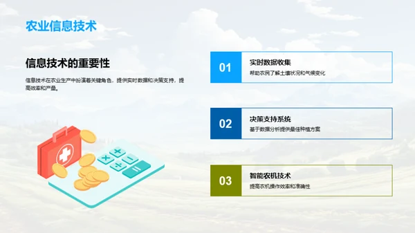 科技引领农业新纪元