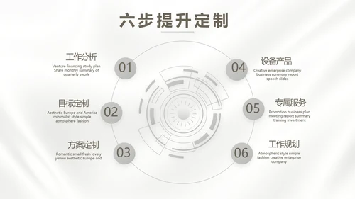 公司品牌策划方案动态PPT模板