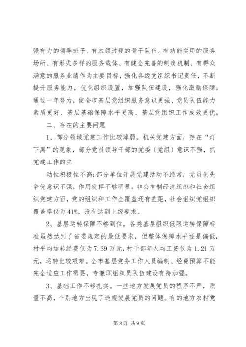 党支部加强自身建设方面存在的问题清单及整改措施.docx