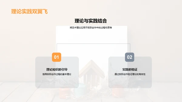 创作之旅：艺术与实践