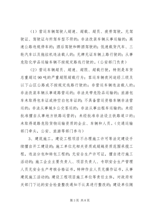 城建局“打非治违”工作汇报材料 (4).docx