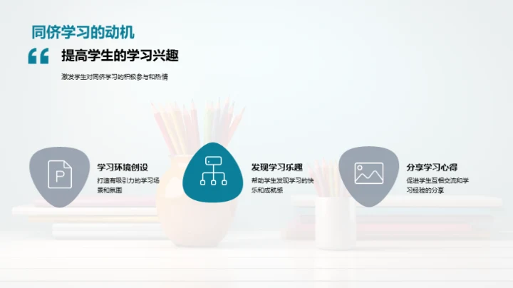 同侪学习新探索