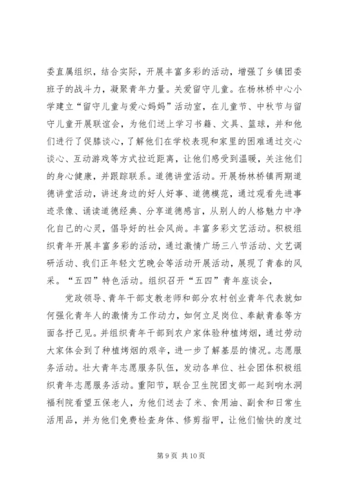 优秀团干部事迹材料 (14).docx