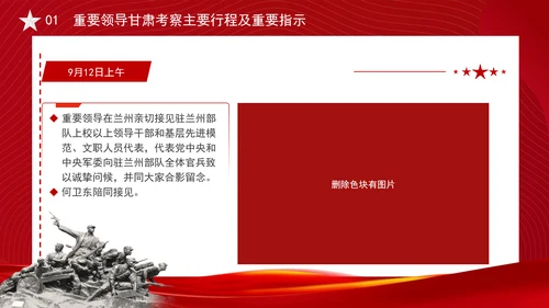 重要领导甘肃考察勇于创新苦干实干富民兴陇奋力谱写中国式现代化甘肃篇章PPT课件