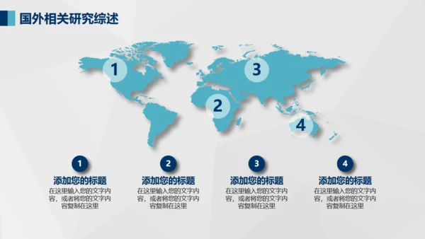 实用好用的毕业论文答辩通用PPT模版
