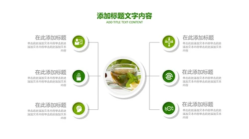 茶具茶叶绿茶白茶红茶黑茶茶文化茶厂PPT