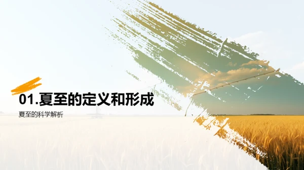 夏至气候与农业策略