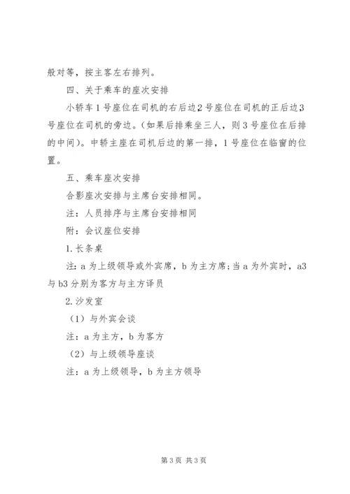 会议主席台座次安原排原则 (2).docx