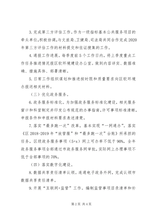 教育局优化营商环境工作计划.docx