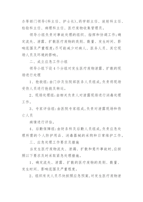 最新紧急医疗救援应急预案.docx