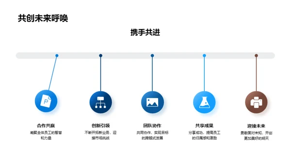 携手共进的力量