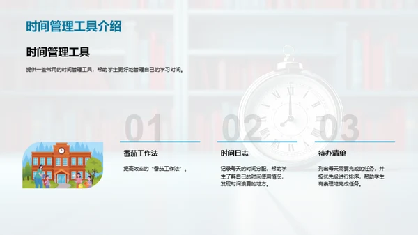 提升学习效率之道