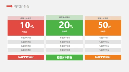 有机水果蔬菜产品宣传介绍通用PPT模板