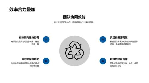 九月医保项目报告PPT模板