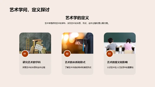艺术学的魅力