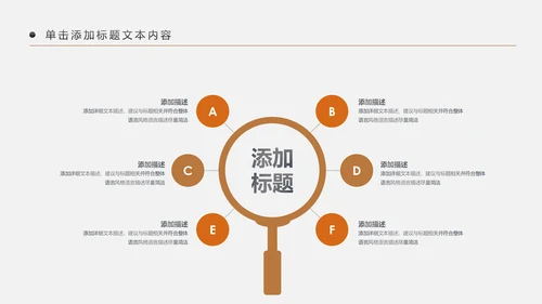 简约银行金融理财投资财务财富PPT模板