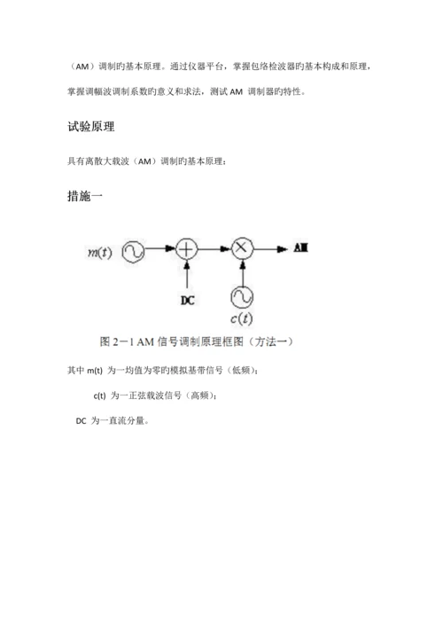 2023年北京邮电大学通原硬件实验报告.docx