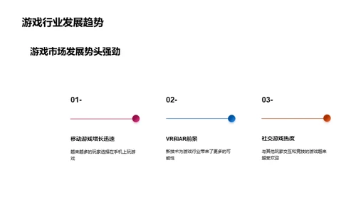 游戏开发探秘之旅