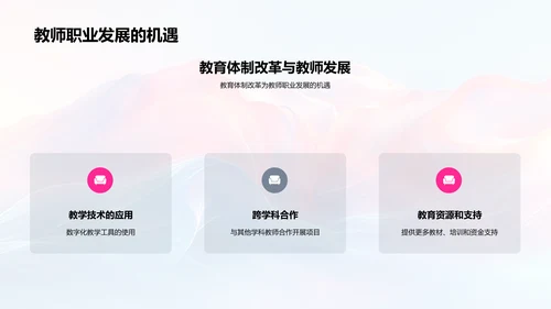 教师职业规划解析