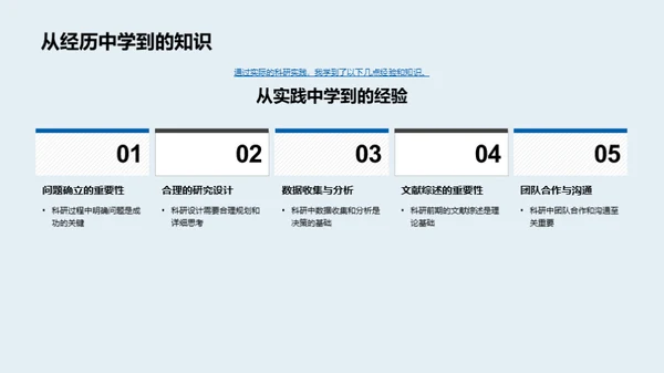 科研之路实践指南