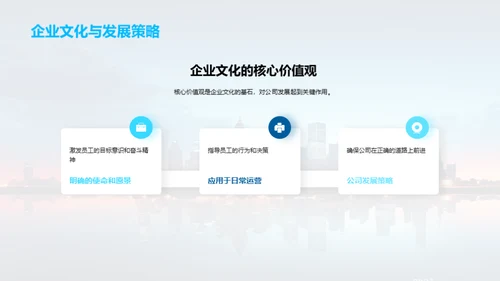 塑造企业文化之旅