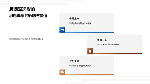 探索哲学思维