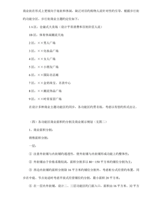 房地产行业商业街整合营销推广专题策划报告.docx