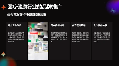 橙色酸性风通用行业品牌营销推广方案PPT模板