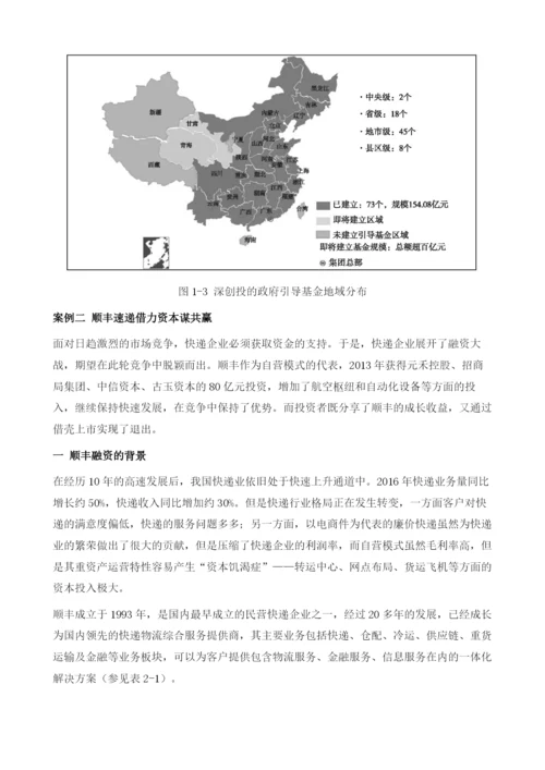 中国直接股权投资的创新与成长.docx