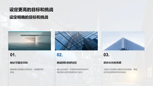 共筑辉煌：团队力量