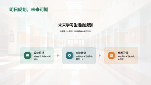 初中新篇章