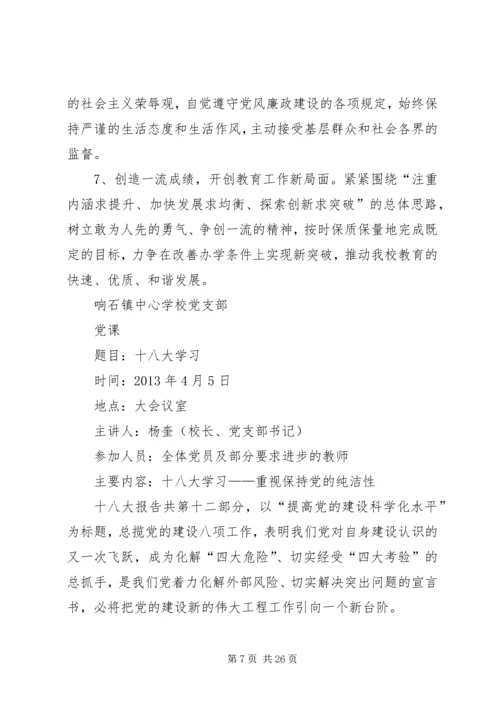 第一季度党员大会会议记录1 (5).docx