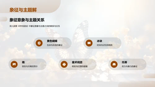 《百年孤独》深度探秘