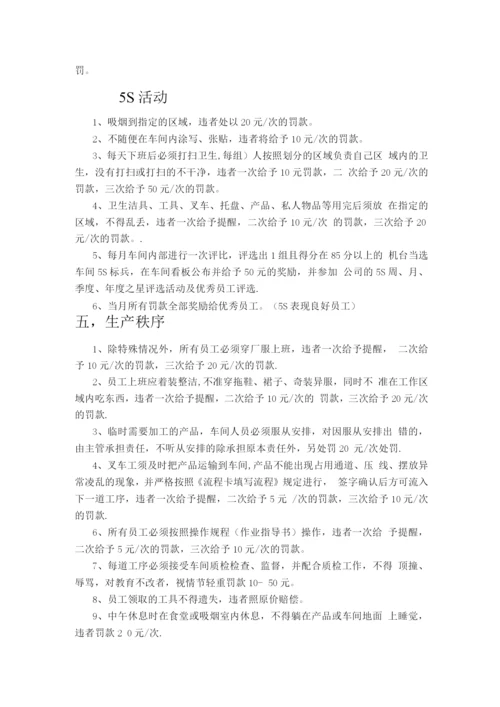打磨车间员工管理制度.docx