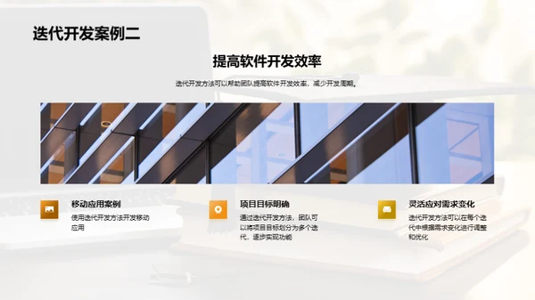 迭代开发：创新之路