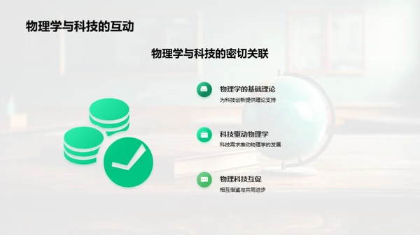 物理学在科技中的应用