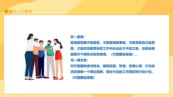 人才培养方案汇报动态PPT模板