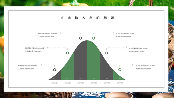 果蔬农产品工作总结农户农业通用PPT模板
