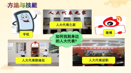 第三单元第五课第二课时 根本政治制度教学课件 --统编版中学道德与法治八年级（下）