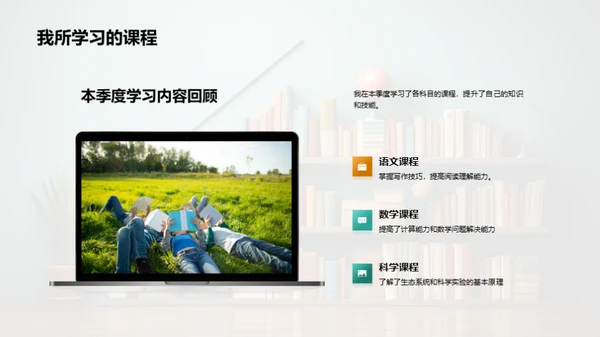 学习成长路，全面提升我