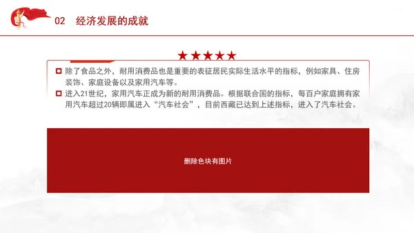 西藏经济发展史中的历程成就和经验ppt