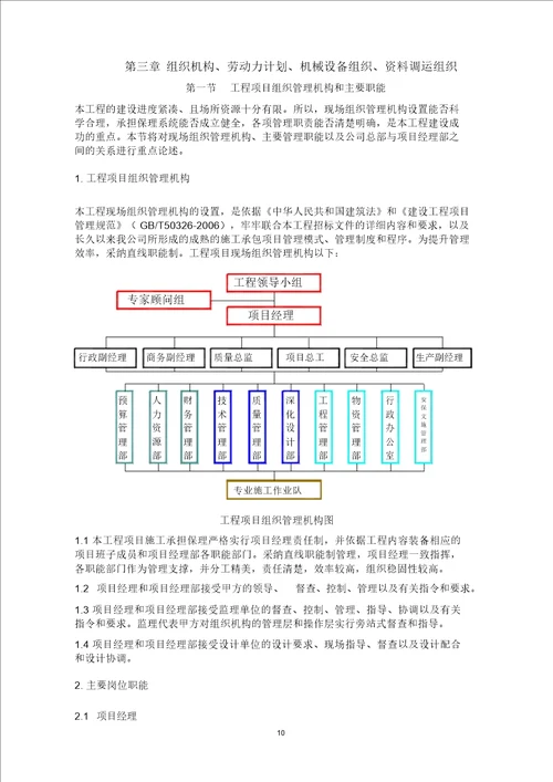 12m基坑基坑支护施工方案