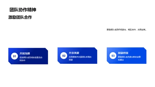 领跑工业创新之路